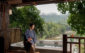 Home Phutoey River Kwai Hotspring & Nature Resort